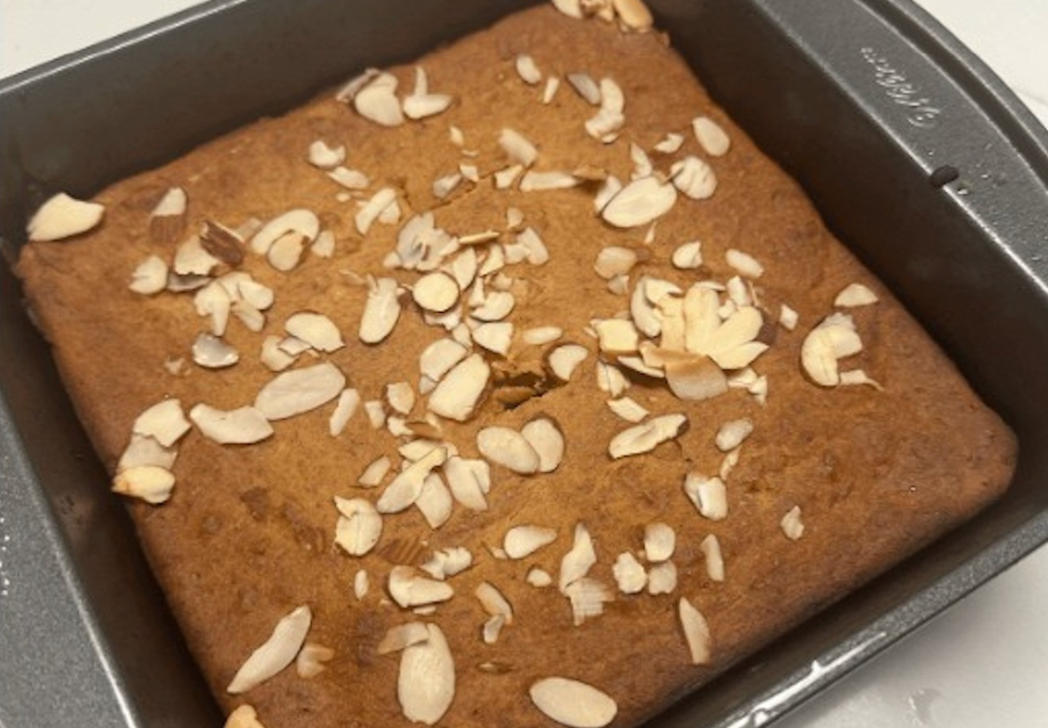 Banana bread recipe cover
